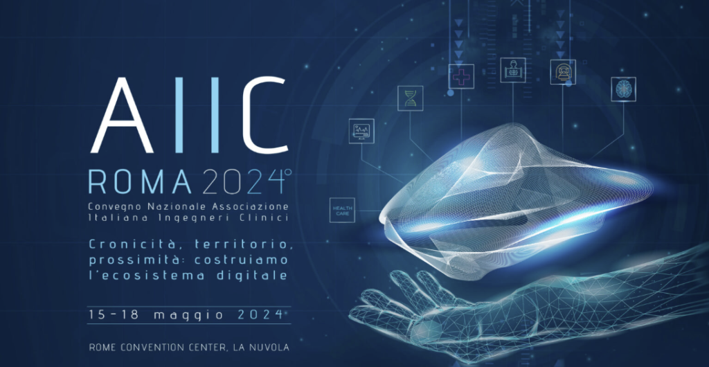 XXIV Congresso Nazionale AIIC – Roma, 15-18 Maggio, 2024
