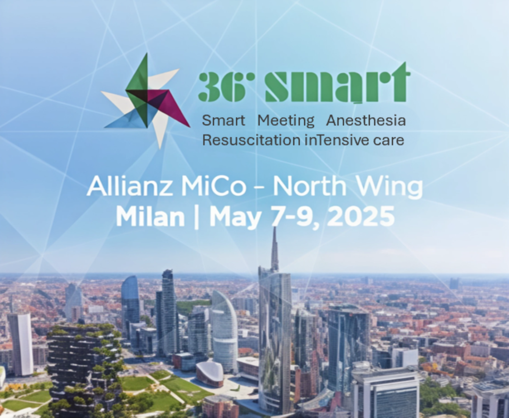 36th SMART – Milan, May 7-9, 2025