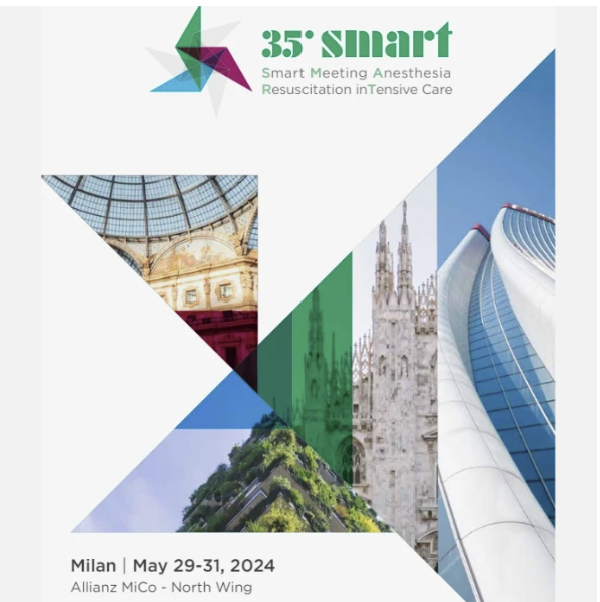 35° SMART – Milano, 29-31 Maggio, 2024
